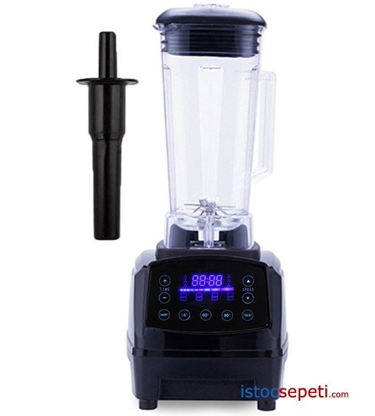 Bar Blender Dijital 3 Hp Buz Kırma Özellikli Alman Motor Blender Fiyatı