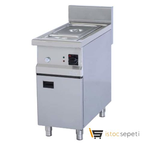 ​Atalay Sos Bain-Marie 400x900 - ASB-490