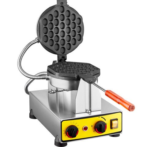 Remta Çevirmeli Bubble Waffle Makinesi W32