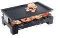 Cloer Raklette Grill CL 6425 Alüminyum Plakalı 1100 Watt Kontrol Lambalı Izgara Makinası