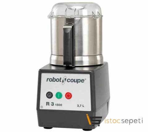 Robot Coupe R4 - 1V Sebze Doğrama ve Parçalama Makinesi