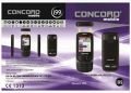 Concord i99 Çift Sim Kartlı + 8 Gb Sd Kart Hediyeli Concord Yeni Cep Telefonu