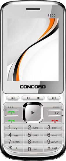 Concord 7900 Cep Telefonu + Hediyeleri