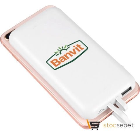 10.000 mAh Powerbank PWB-180 Promosyon