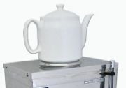 Porselen Demlik Beyaz Renkli - Çay Kazanları İçin Özel Üretim