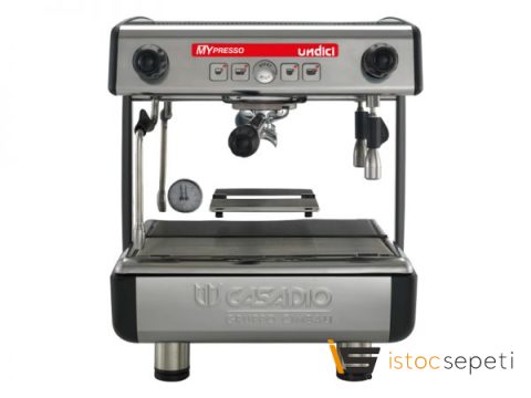 Tam Otomatik Espresso Kahve Makinesi UNDICI - A1 TC