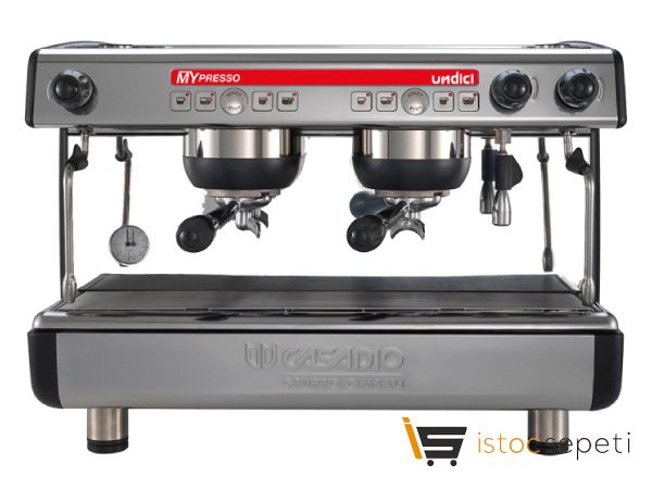 Tam Otomatik Espresso Kahve Makinesi UNDICI - A2