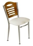 Ares  Metal Yemek  Sandalyesi