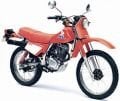 HONDA  XL185