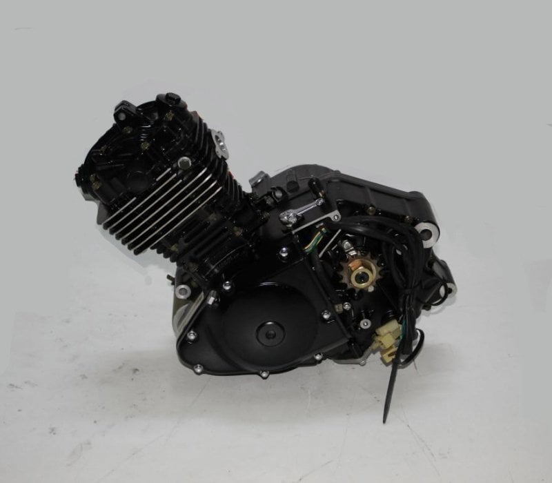 SUZUKI GN 125 ALT MOTOR KOMPLE