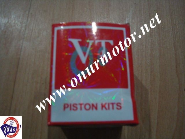 KT125 PİSTON SEKMAN V.T 100