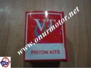 KT125 PİSTON SEKMAN V.T 100