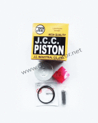 YAMAHA YB100 PİSTON SEKMAN JCC 0,25 (52.25MM)