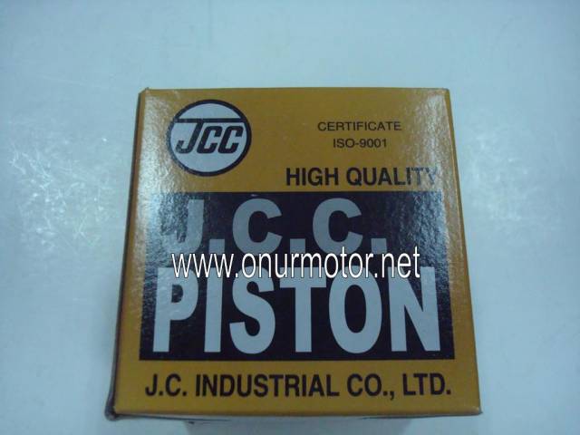 CG125 PİSTON SEKMAN JCC TK STD(63 MM)