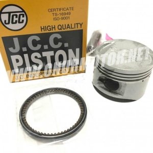 HONDA C90 PİSTON SEKMAN JCC TK 0.100(48 MM)