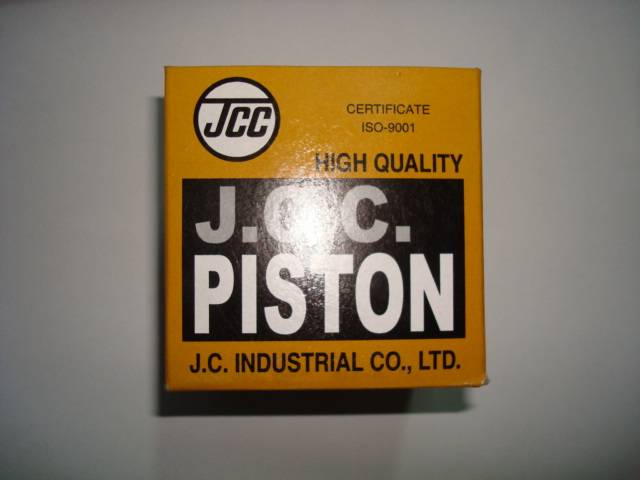 CB125 PİSTON JCC TK 0.50