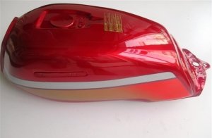 HONDA CGL 125 BENZİN DEPOSU KIRMIZI OEM