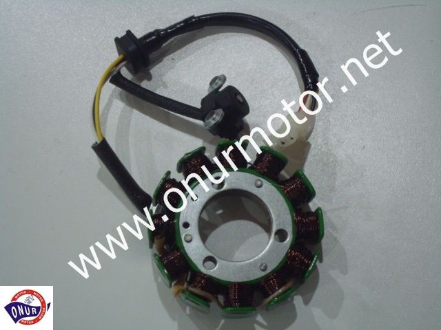 YAMAHA CRYPTON C8 STATÖR OEM