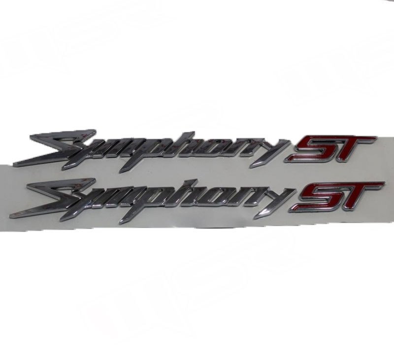 SYMPHONY ST 125 - ST 200 STICKER