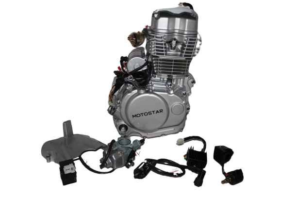 HONDA CBF 150 KOMPLE ALT MOTOR(CDI-KARBÜRATÖR)