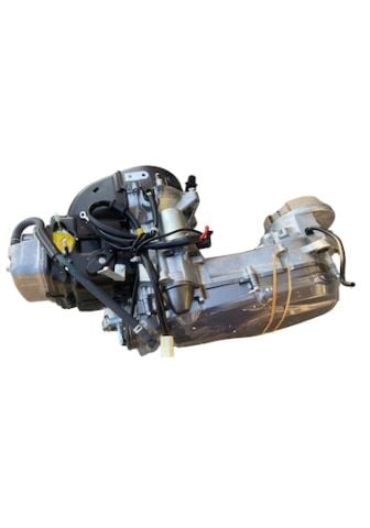 SPACY 110 KOMPLE ALT MOTOR ÇALIŞIR