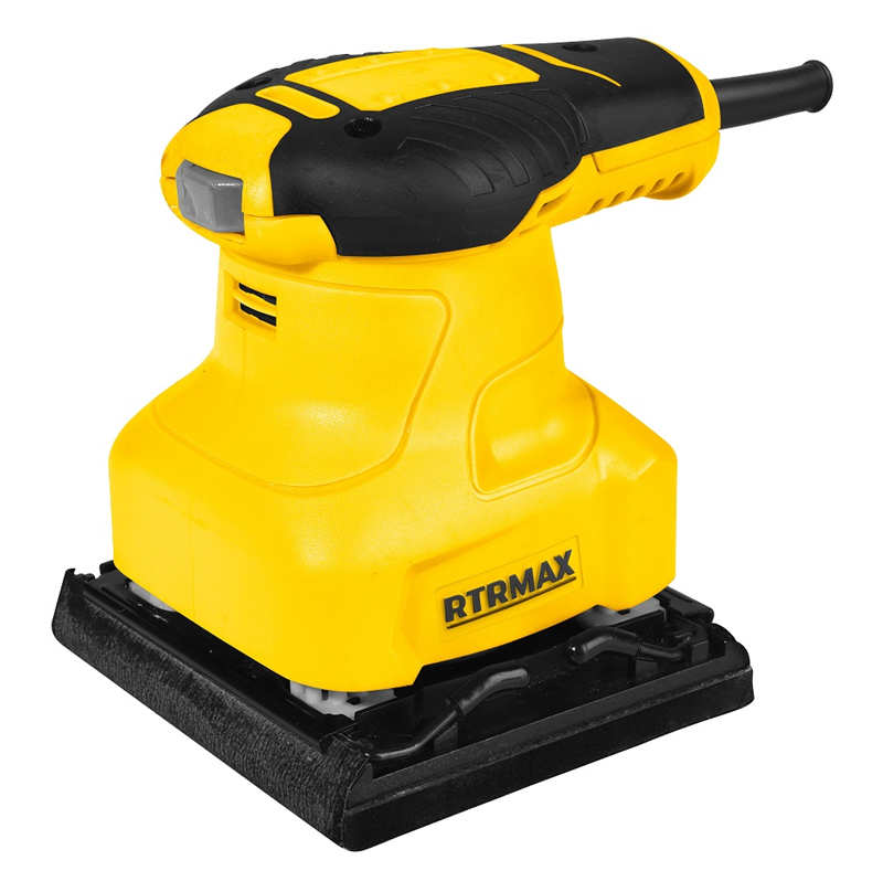 RTRMAX RTM3740 230 W 230V Monofaze Avuç İçi Titreşim Makinesi