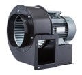 Bahçıvan OBR 200T-4K 1465 D/D 380 V Trifaze Tek Emişli Radyal Fan Öne Eğimli