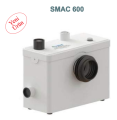 Sumak SMAC 600 W 220 V Monofaze WC Öğütücülü Bıçaklı Tahliye Pompası