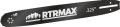 RTRMAX RTY884 188SLHD009 45 cm 3/8'' Kılavuz