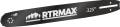RTRMAX RTY886 208SLHD009 50 cm 3/8'' Kılavuz