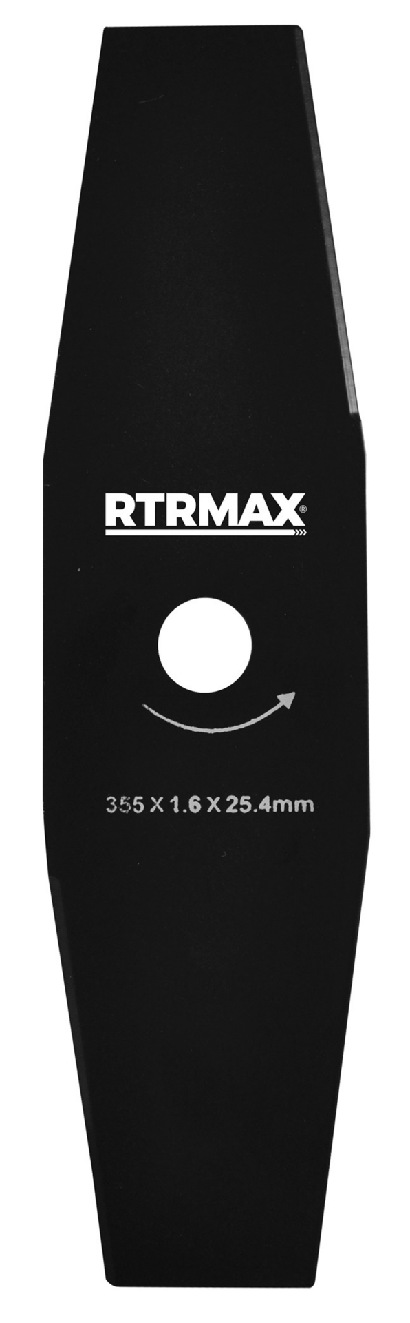 RTRMAX RTY115 2'li 300 x 25.4 X 1.6 mm Tırpan Bıçağı