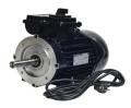 GAMAK 0.55 kw (3/4 HP) 1500 D/D (MD.F 90 S 4-8) 220 V Monofaze Süt Sağma Motoru - Alüminyum