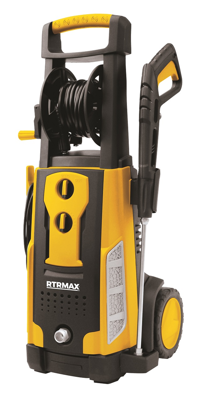 RTRMAX RTM716 3200 Watt 225 Bar Yüksek Basınçlı Yıkama Makinesi