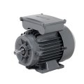 Gamak 0.37 kw (1/2 HP) 3000 D/D (MK21D 80 M 2a) 220 V Monofaze Kalkış Daimi Kondansatörlü Merkezkaçlı Elektrik Motoru - Alüminyum