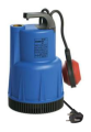 Sumak SDF300 0.25 kw 0.33 HP 2900 D/D 220 V Monofaze Drenaj Dalgıç Pompası (10 m Kablo+Flatörlü)