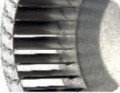 Dündar CT 18.4 1445 D/D 400 V Trifaze Salyangoz Aspiratör Radyal Fan