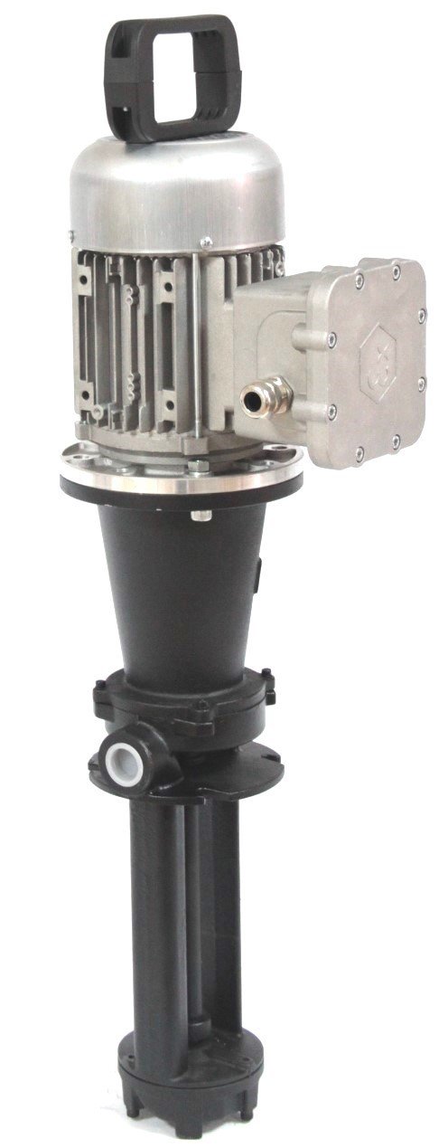 Miksan CPE 22 0.37 kw 110 L/d 400 V Trifaze Exproof Motorlu Boryağ Devirdaim Pompası