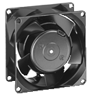 EBMPAPST 80x80x38 mm 8550 N 230 AC Aksiyal Kompakt Fan
