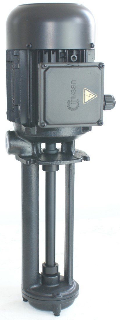 Miksan FP 90/20 1.1 kw 60 L/d 400 V Trifaze Boryağ Devirdaim Pompası