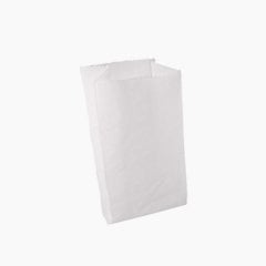 Kese Kağıdı Beyaz Sülfit 11x21x5 cm