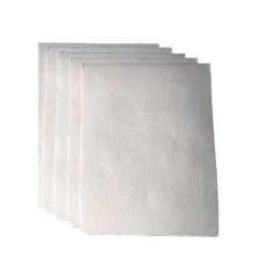 Kızartma Filtresi Kağıdı Dikişli 35x51,5 cm 100 Adetli Pakette