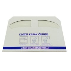 Klozet Kapağı Örtüsü