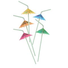 Pipet Körüklü Şemsiyeli 50 Adetli