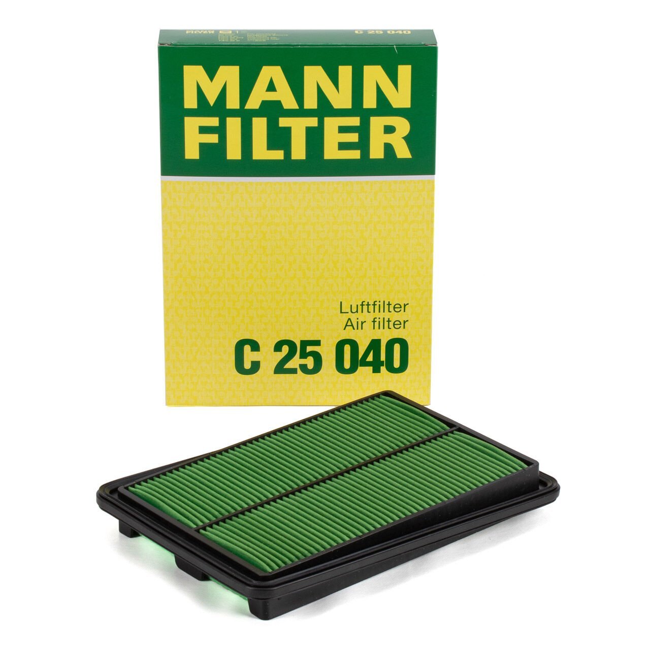MANN C25040 | Renault Koleos 1.6 dCi Hava Filtresi