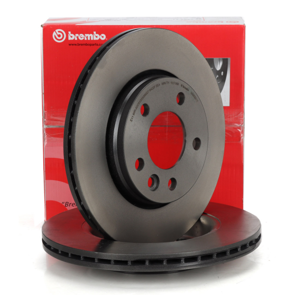 Fren Dıskı Arka Uv Coated Vw Brembo Marka (2 adet)