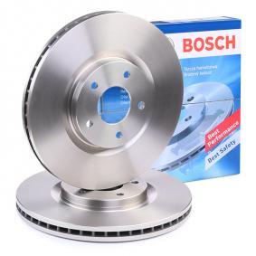 Renault Kaleos 2008-2013 2.0 dCi Ön Fren Disk Takımı Bosch Marka