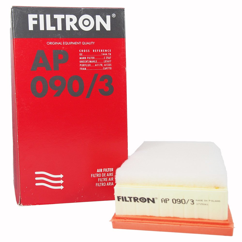 Citroen C5 1.6 Hdi Euro4 Hava Filtresi Filtron Marka