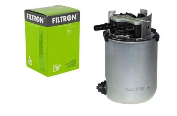 FILTRON PP857-9 | Renault Kadjar 1.6 dCi R9M Mazot Filtresi