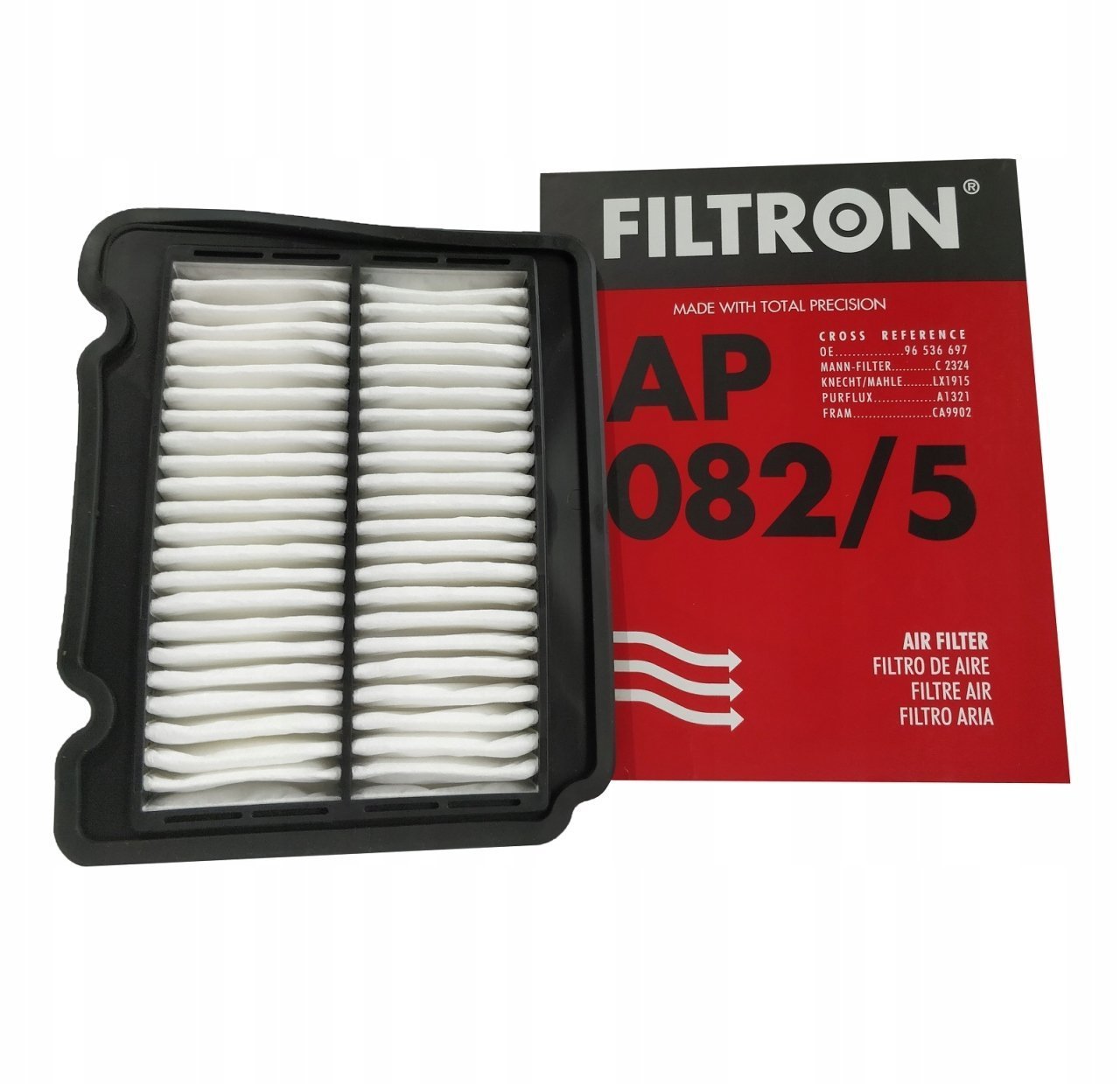 FILTRON AP082-5 | / Chevrolet Aveo Hava Filtresi 2003-2010 (FLT.AP082/5)