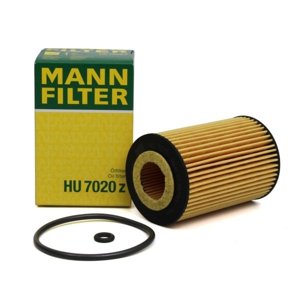 MANN HU7020Z | Seat Ateca 1.6 TDI Motor Yağ Filtresi